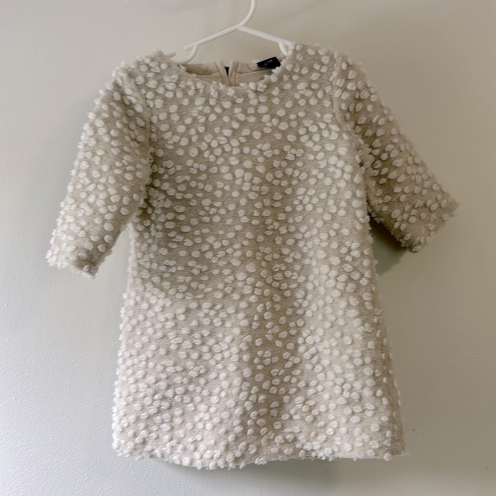 Baby Gap Girls Size 3 Holiday Winter Dress